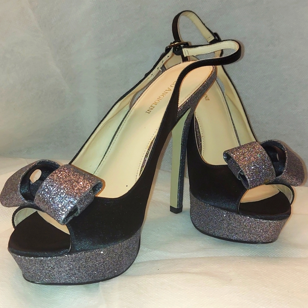 Enzo Angiolini, size 9, high heel